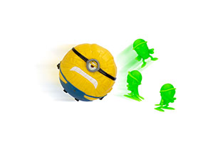 Despicable Me 4 10cm Mega Minion 4 Figures Assorted